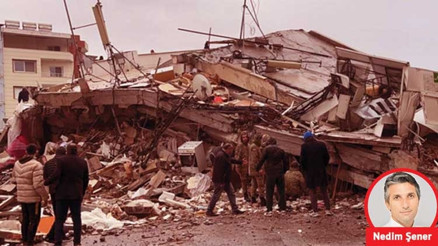 Terör örgütlerinin deprem yalanları