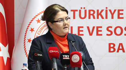 Bakan Yanık: Kayıp çocuktan bahsetmek için kimliklendirmenin bitmesi lazım