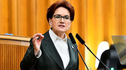 Akşener: Depreme karşı hazırlık yapmayanlar felaketten sorumludur Akşener: Depreme karşı hazırlık yapmayanlar felaketten sorumludur