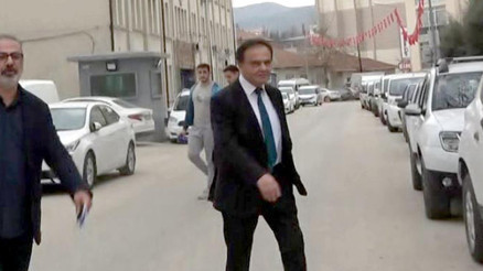 Görevden uzaklaştırılan Bilecik Belediye Başkanı Şahin, yeniden ifade verdi