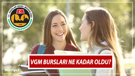 VGM bursu ne kadar 2023 Vakıf Genel Müdürlüğü (VGM) bursuna yeni zam oranı ne kadar oldu Vakıflar Genel Müdürlüğünden açıklama