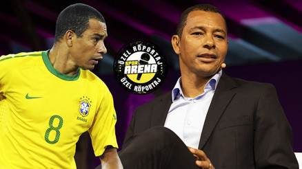 Gilberto Silva: Jorge Jesus Fenerbahçeden Brezilyaya gelirse tarihte ilk olacak | Türkiye maçları bizim için zordu