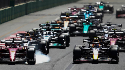 Formula 1de yeni sezon heyecanı Bahreynde başlıyor