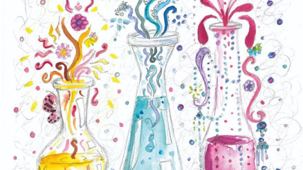 Koku körü Deniz’in sıradışı öyküsü Koku körü Deniz’in sıradışı öyküsü