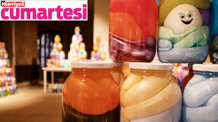 Sanatçılar güçlerini birleştirdi