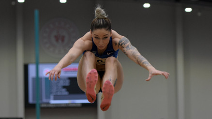 Avrupa Salon Atletizm Şampiyonası’nda Tuğba Danışmaz finalde