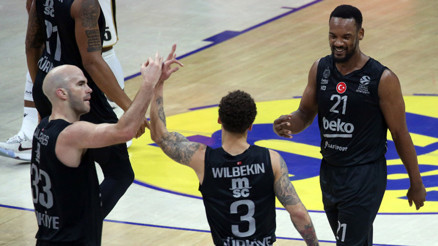 Fenerbahçe Beko 104-72 Virtus Bologna (Euroleague maçı)