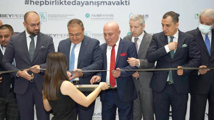 Mutfak sanayicisinden anlamlı fon: Fuardaki satışların yüzde 5’i depremzedelere gönderilecek