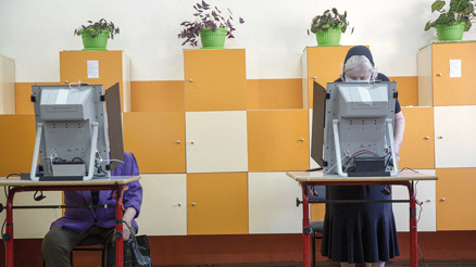 Bulgaristan’da 2 yılda beşinci seçim