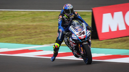 Toprak Razgatlıoğlu, Endonezyada ikinci oldu