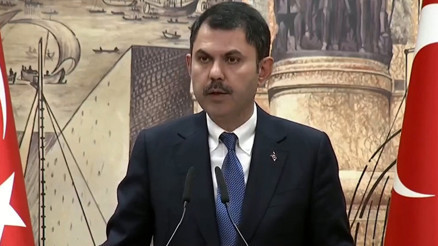 Bakan Kurum: 1 yıl içerisinde ülkemize 2 milyon yeni, sağlam ve güvenli konut kazandırmış olacağız