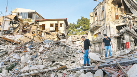 Vergi affı paketine deprem düzenlemesi geliyor Vergi affı paketine deprem düzenlemesi geliyor