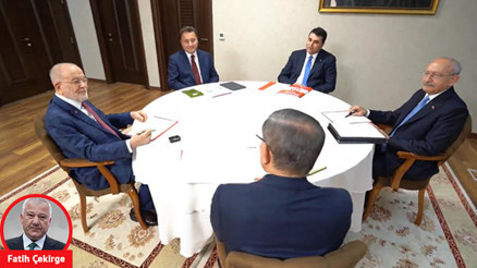 Masanın akıl karıştıran sorularına cevaplar