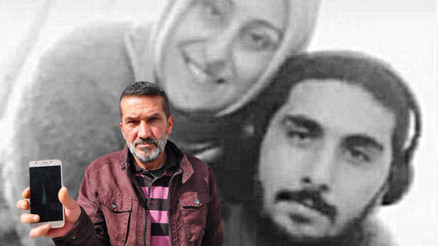 Depremde yaşamını yitiren anne ve oğlundan geriye bu fotoğraf kaldı Depremde yaşamını yitiren anne ve oğlundan geriye bu fotoğraf kaldı