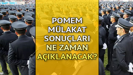 POMEM SONUÇLARI 2023 ne zaman açıklanacak, açıklandı mı PA 29. dönem POMEM mülakat (sözlü sınav) sonuçları nasıl öğrenilir