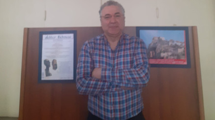 Söz uçar yazı kalır, bir Ankara sergisi
