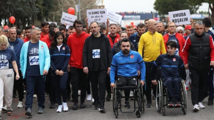 Bakan Kasapoğlu: Spor, birleştiren bir olgu Bakan Kasapoğlu: Spor, birleştiren bir olgu