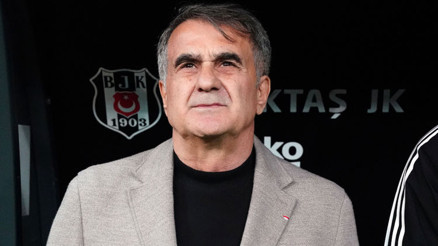 Beşiktaşta Şenol Güneşten Aboubakar, Gedson ve Cenk Tosun açıklaması