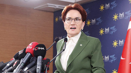 Masa öncesi İYİ Parti’den hamleler Masa öncesi İYİ Parti’den hamleler