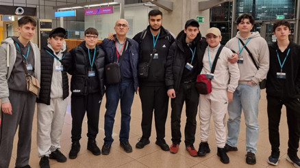 Umreciler kutsal topraklara uğurlandı