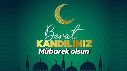 Kandil mesajları (Berat Kandili özel) Kısa, Resimli | 2023 Hayırlı kandiller mesajları ve sözleri 6 Mart: Bugün sevdiklerinize gönderebileceğiniz ayetli, dualı, farklı, en güzel ve hadisli mesajlar