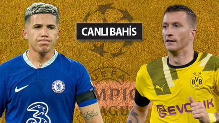 Chelseade 10, Dortmundda 8 eksik 1-0ın rövanşında hangisi daha avantajlı Şampiyonlar Ligi iddaa oranları...