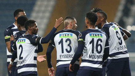 Kasımpaşa 3-1 Antalyaspor (Maçın özeti)