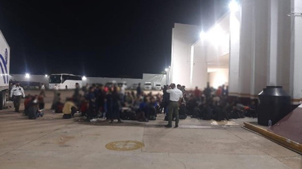 Meksika’da TIR dorsesinde 100den fazla refakatsiz göçmen çocuk bulundu