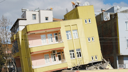 DASK’ta hasar ödemesi 2 milyar lirayı geçti