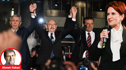 Yaşandı bitti saygısızca
