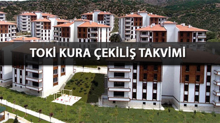 TOKİ kura takvimi (Yeni) 2023: TOKİ sosyal konut kuraları ne zaman başlayacak, hangi illerde olacak TOKİ kura çekiliş takvim açıklandı: 5 ilde kura çekimi yeniden başlıyor
