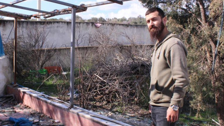 İzmirde şaşkına çeviren olay Hırsızlar evi çaldı...