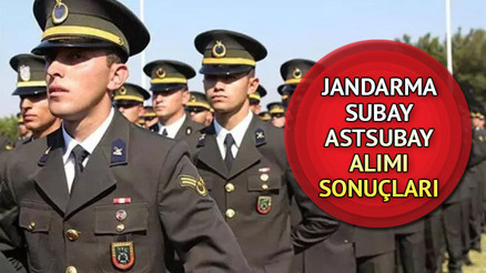 Jandarma subay - astubay alımı 2023 |  Gözler JGKde Jandarma subay – astsubay alımı başvuru sonuçları 2023 açıklandı mı, ne zaman açıklanacak
