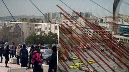 Son dakika: Kayseride peş peşe depremler AFAD: Olumsuz bir ihbar bildirilmedi Son dakika: Kayseride peş peşe depremler AFAD: Olumsuz bir ihbar bildirilmedi