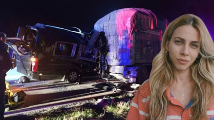 Geçirdiği kaza sonrası Melis İşiten sert çıktı: Adının adıma zikredilmesine izin vermem