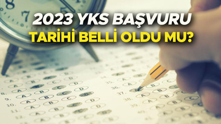 YKS başvuru tarihi 2023 ÖSYM takvimi | YKS (TYT-AYT-YDT) başvuru tarihi belli oldu mu Üniversite sınavı (YKS) ertelenecek mi, ne zaman yapılacak İşte son durum gelişmeleri...