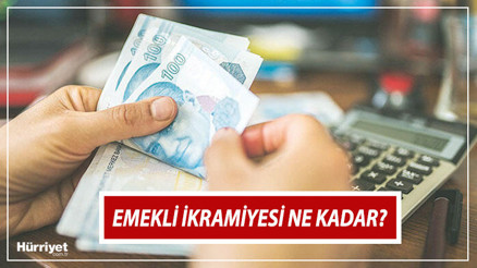 Emekli bayram ikramiyesi ne kadar, ne zaman yatacak 2023 Ramazan Bayramı ikramiyesi arttı mı İşte son durum Emekli bayram ikramiyesi ne kadar, ne zaman yatacak 2023 Ramazan Bayramı ikramiyesi arttı mı İşte son durum
