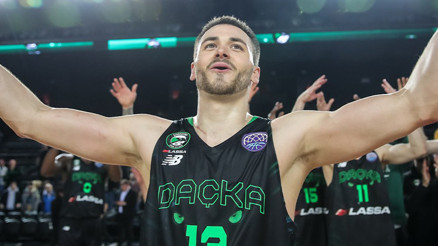 Darüşşafaka uzatmalarda kazandı