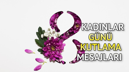 8 MART KADINLAR GÜNÜ MESAJLARI 2023 || Resimli, anlamlı, arkadaşa, öğretmene, sevgiliye Dünya Kadınlar Günü mesajları ve sözleri Dünya Emekçi Kadınlar Günü kutlu olsun