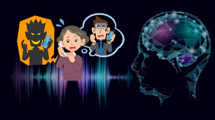 Dikkat Kurbanlarını yapay zekayla değiştirilmiş seslerle tuzağa düşürüyorlar Dolandırıcılara birkaç cümle bile yetiyor... Dikkat Kurbanlarını yapay zekayla değiştirilmiş seslerle tuzağa düşürüyorlar Dolandırıcılara birkaç cümle bile yetiyor...