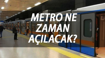 METRO NE ZAMAN AÇILACAK Bugün İstanbul’da  (8 Mart) hangi metro durakları kapalı M2 metro hattı Şişhane, İstiklal Caddesi,Taksim ve Kabataş durakları açıldı mı