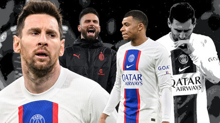 Son Dakika: Bayern Münih acımadı, PSGnin İstanbul planları suya düştü Herkes şaşırdı, Messi tam 8 yıldır... Tottenham - Milan maçı öncesi öncesi trafik krizi...