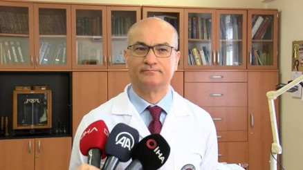 Prof. Dr. Zekayi Kutlubay: Uyuza karşı elimizde güçlü bir silahımız var