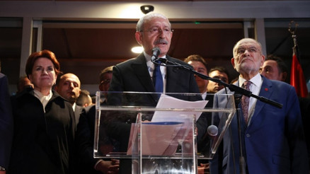 Kılıçdaroğlundan yeni açıklama: Elbette HDP’yi de ziyaret edeceğim