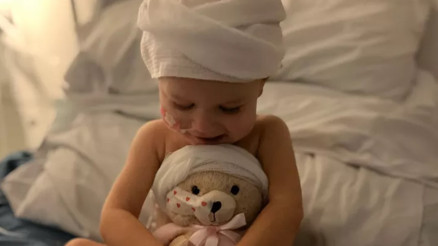 Minik savaşçı Orla Mide sorunu sandılar, Avrupada hiç görülmeyen bir hastalık çıktı...