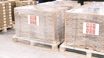 Lityum pilde ilk ihracat