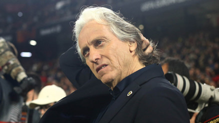 Fenerbahçe Teknik Direktörü Jorge Jesus: Maçın hakkı bu değildi, hala şansımız var