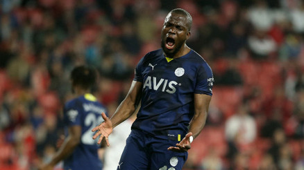 Bu F.Bahçe’nin bir Deivid’i yok