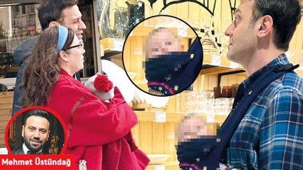 İşte Demet  Evgar’ın Mavi’si