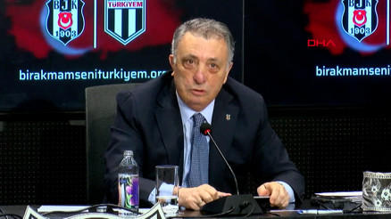 Başkanı Ahmet Nur Çebi, açıklamalarda bulundu